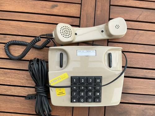 Analog tasten telefon - h1,