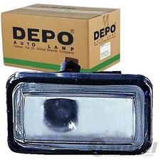 DEPO BLINKER WEIß VORNE