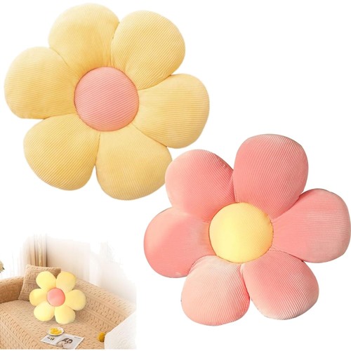 Weiche blumenkissen für - weiche,