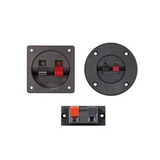 Lautsprecher Anschlußterminal