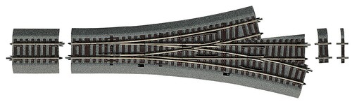Roco 42543 dreiwegweiche - roco,