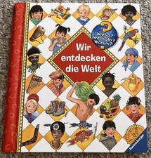Buch: Wieso? Weshalb? Warum