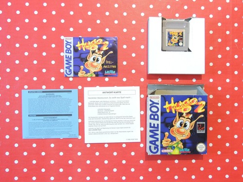Hugo nintendo gameboy color - hugo, 2