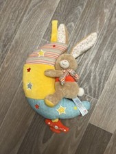 Simba Nicotoy Baby Spieluhr Hase Twiny groß 25 cm