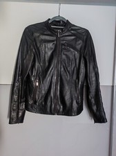 Manguun lederjacke wie - lederjacke,, 38,