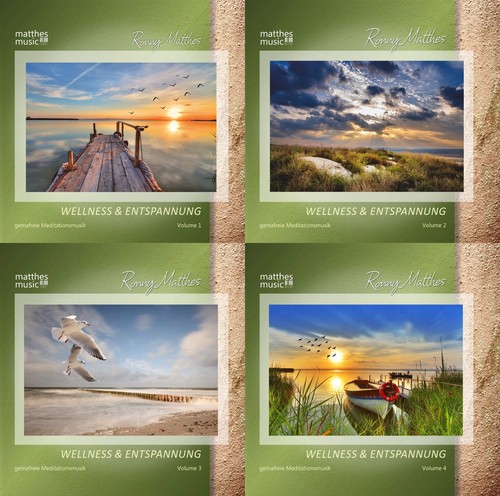 Cds wellness entspannung - "wellness, &