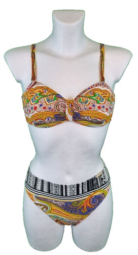 Fürstenberg bikini größe - fürstenberg,