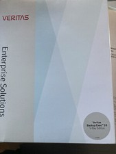 Veritas Backup Exec 16 V-Ray