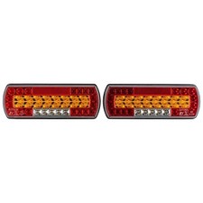 Led anhänger rückleuchten - 2x,