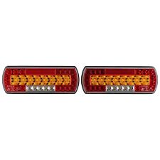 2x LED Anhänger Rückleuchten