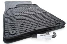 NEU Gummimatten Audi A5 S5 RS5 Coupe/Cabrio Original Qualität 4-teilig schwarz