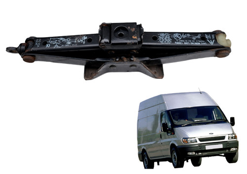 Ford transit 2001 - ford, 2004