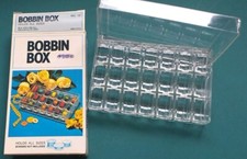 Aufbewahrungsbox für Garnrollen Nähfaden - Box Bobbin ,Nähmaschinen Spulen