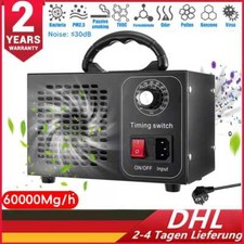 60000mg/h Ozongenerator