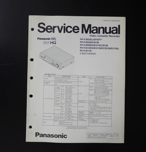 Original panasonic - original,