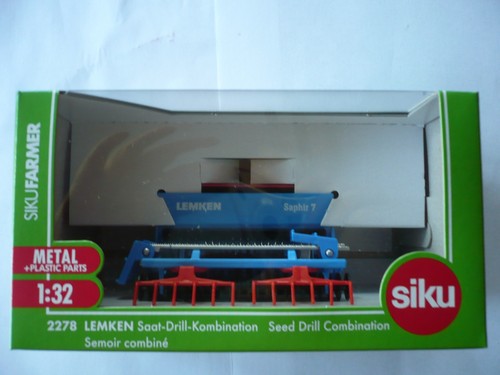 Siku 2278 lemken - siku,