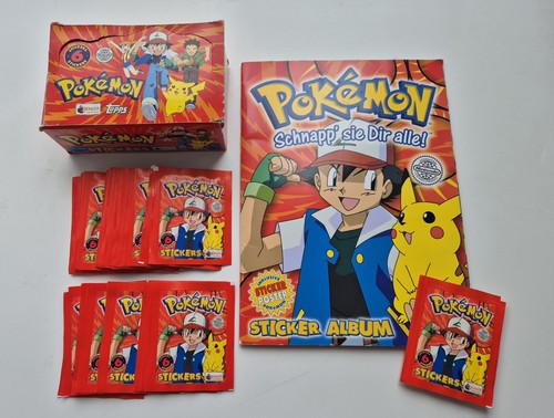 Pokemon merlin 1999 - pokemon,