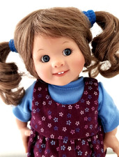 Müller Wichtel Jule Emma von Rosemarie Müller Künstlerpuppe Lim. 350+ Zertifikat