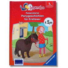 Leserabe 1. Lesestufe –