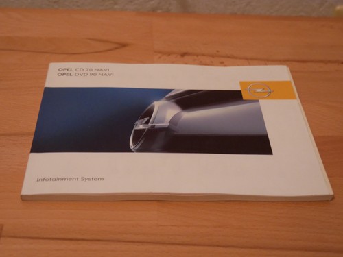 Original opel cd70 dvd90 - original,