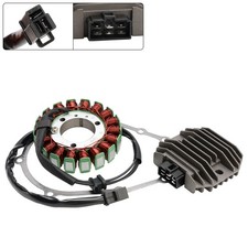 Lichtmaschine Stator, Regler, Dichtung für Kawasaki ZX-6R ZX6R ZX600 F 1995-1997