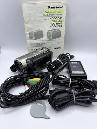 Panasonic hdc sd66 camcorder - panasonic, hdc-sd66