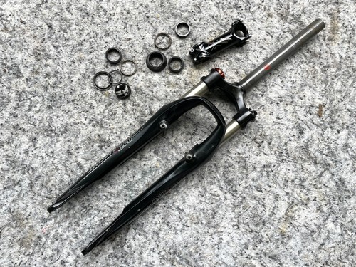 Federgabel zoll rst - federgabel, 28