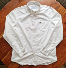 Original Lacoste Herren Hemd