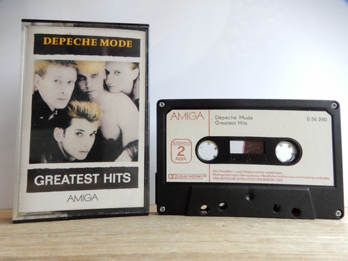 Depeche mode greatest hits - depeche,