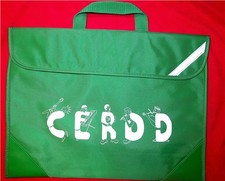 Musiktasche von MacPac - grün