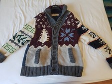 Herren Strickjacke von Post