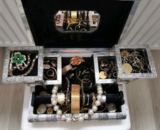 Schmuck Konvolut ungeprüft