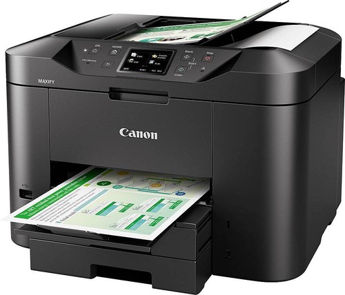Canon maxify mb2750 - maxify,