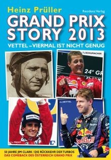 Grand prix story 2013 von - grand,