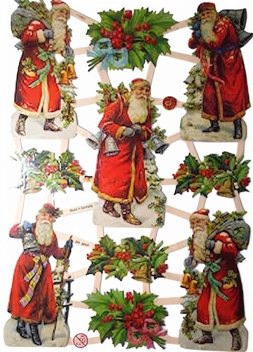 Glanzbilder weihnachten - glanzbilder,
