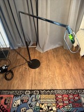 80er Belux Lifto Schreibtisch-Leuchte Office lamp