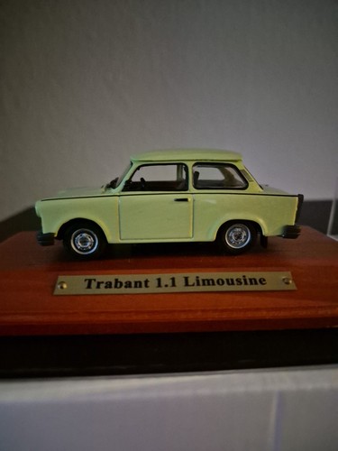 Modellauto ddr ostalgie - ddr,