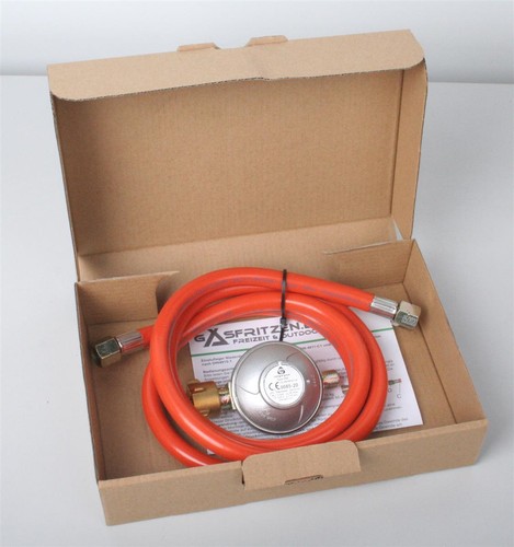 Druckminderer mbar 1 5 - 1,5, m