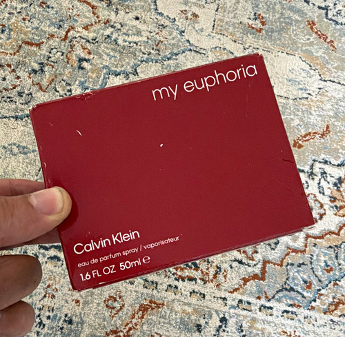 Calvin klein euphoria - my, damen