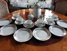 Kaffeeservice Hutschenreuther