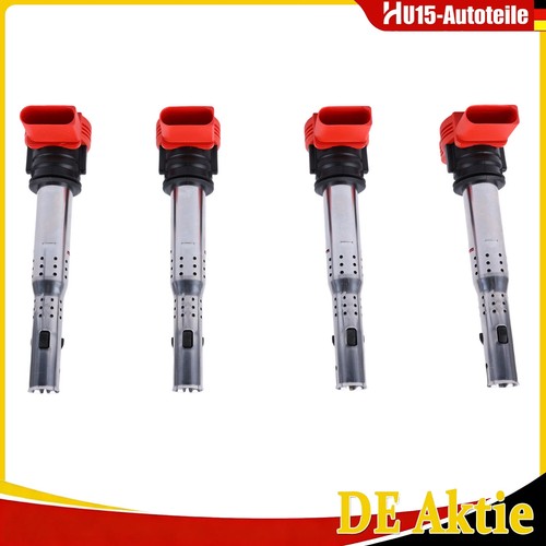 Zündspule zündmodul - 4x,