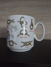 Rösler Porzellan Henkeltasse