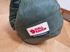Neu / Fjällräven Abisko Endurance 3 / Tunnelzelt / Zelt / Camping