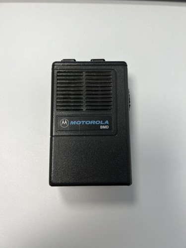 Motorola bmd - motorola,