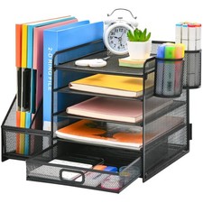 Schreibtisch Organizer mit
