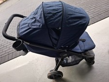 Buggy Klappbar Britax Römer bis 22 Kg mit Regenhülle und Kaffehalter