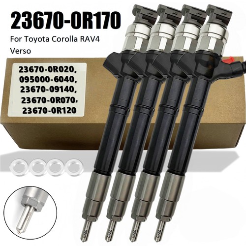 Neu injektor 23670 0r020 - neu, 23670-0r020