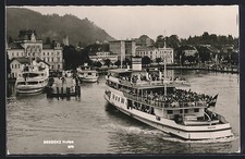 Bregenz, Dampfer Austria im