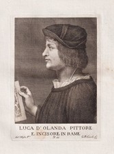 Lucas van leyden engraver - lucas,