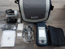 VeEx CX 100+ Kabeltester für Kabelnetze sehr gut erhaltenes Rservegerät